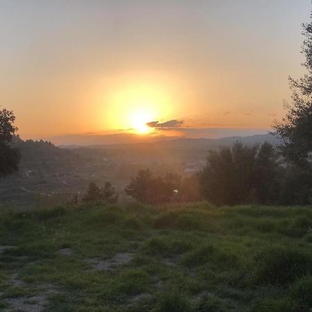 Masia Mas De La Creu วาลเดร์โรเบรส ภายนอก รูปภาพ